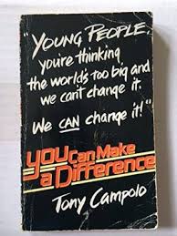 Cover of You Can Make a Differnce (Campolo)